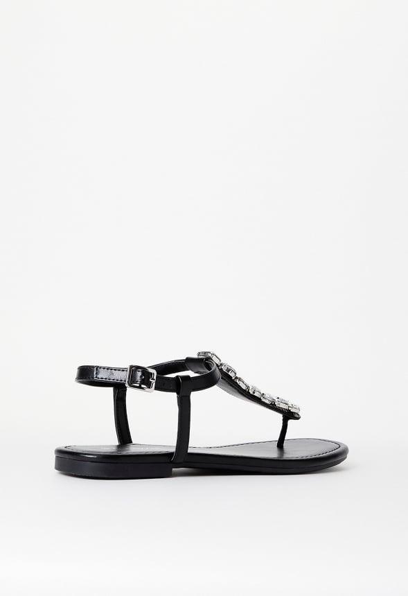 Vera Flat Sandal Product Image