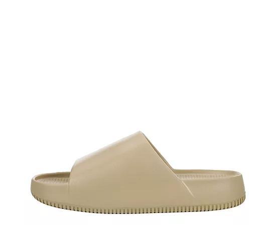 Nike Calm Men's Slide Sandals, Size: 15, University Red Product Image