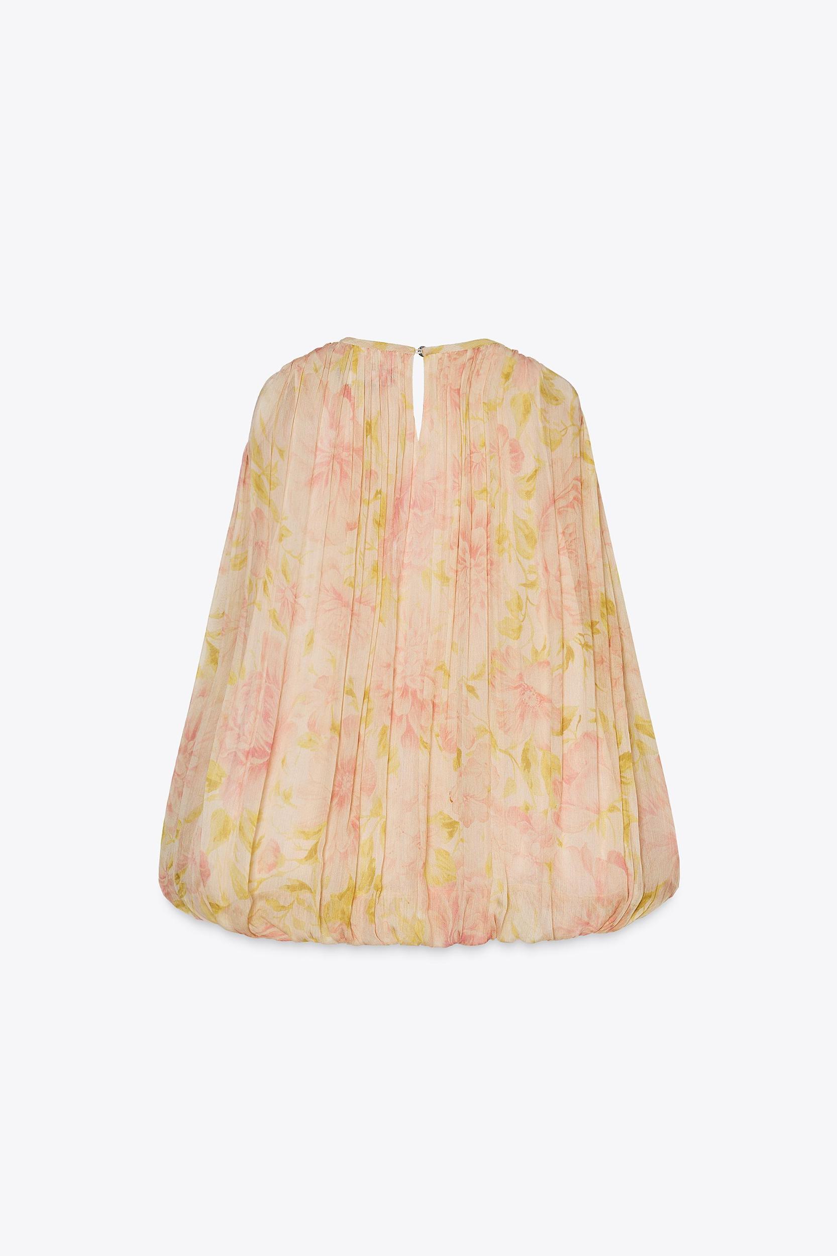 PRINTED SHIRT ZW COLLECTION Product Image