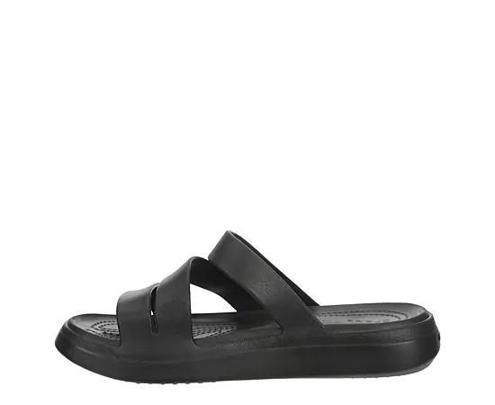 Crocs Womens Getaway Strappy Platform Sandals Product Image