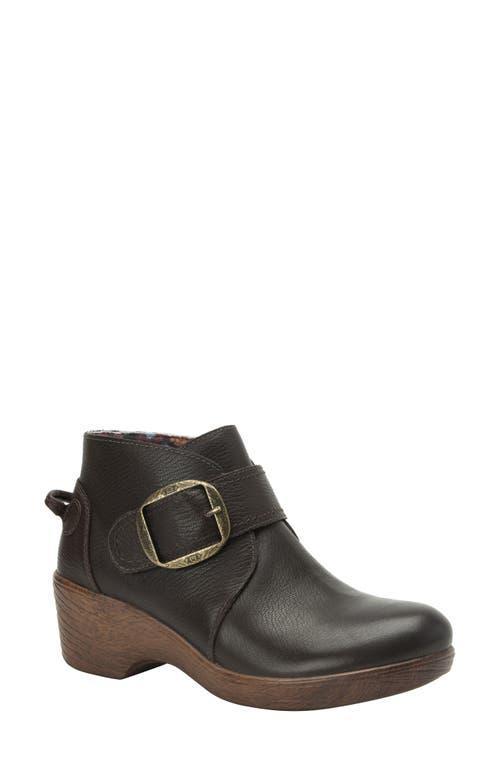 Alegria Symone (Espresso) Women's Boots Product Image