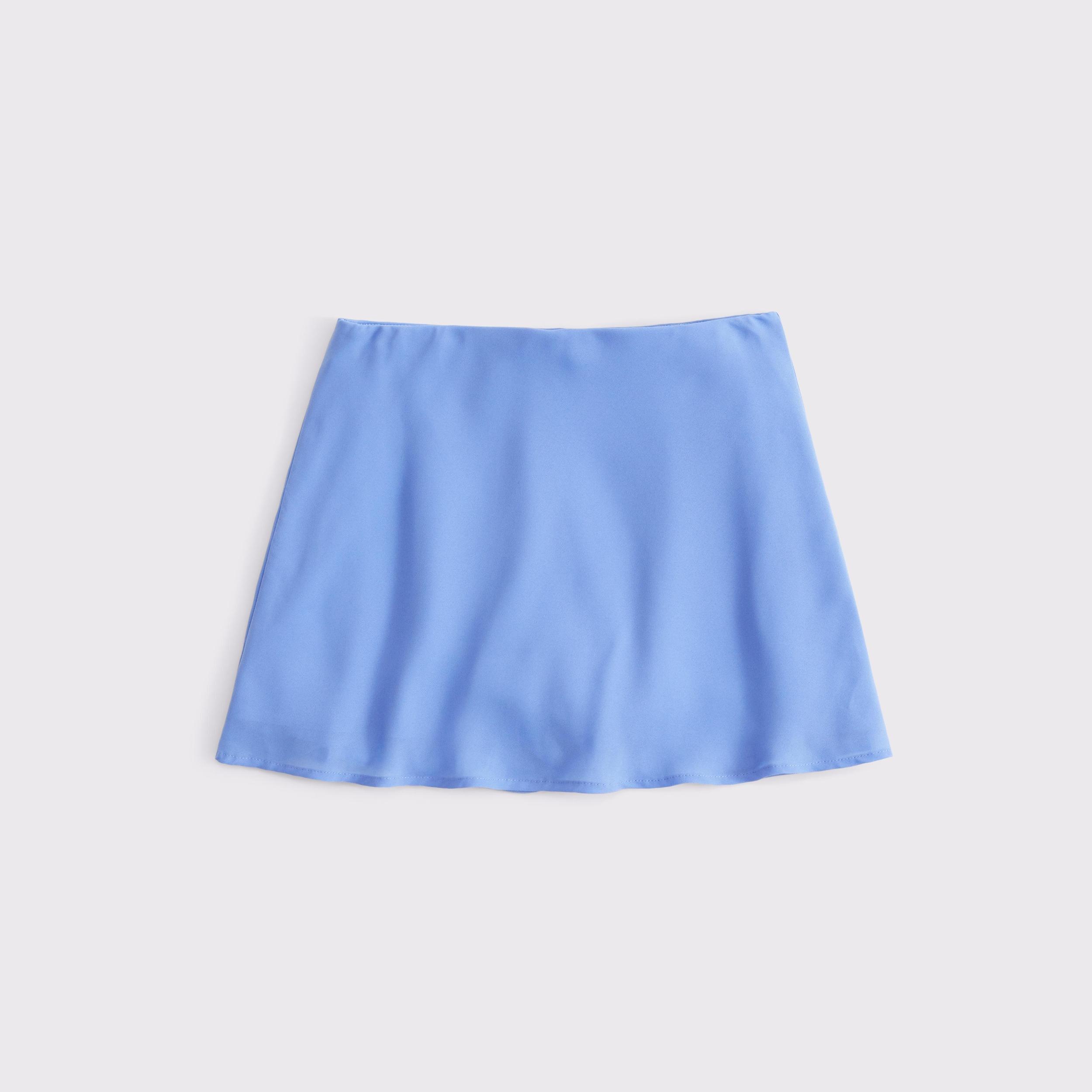 High Rise Flirty Mini Skort Product Image