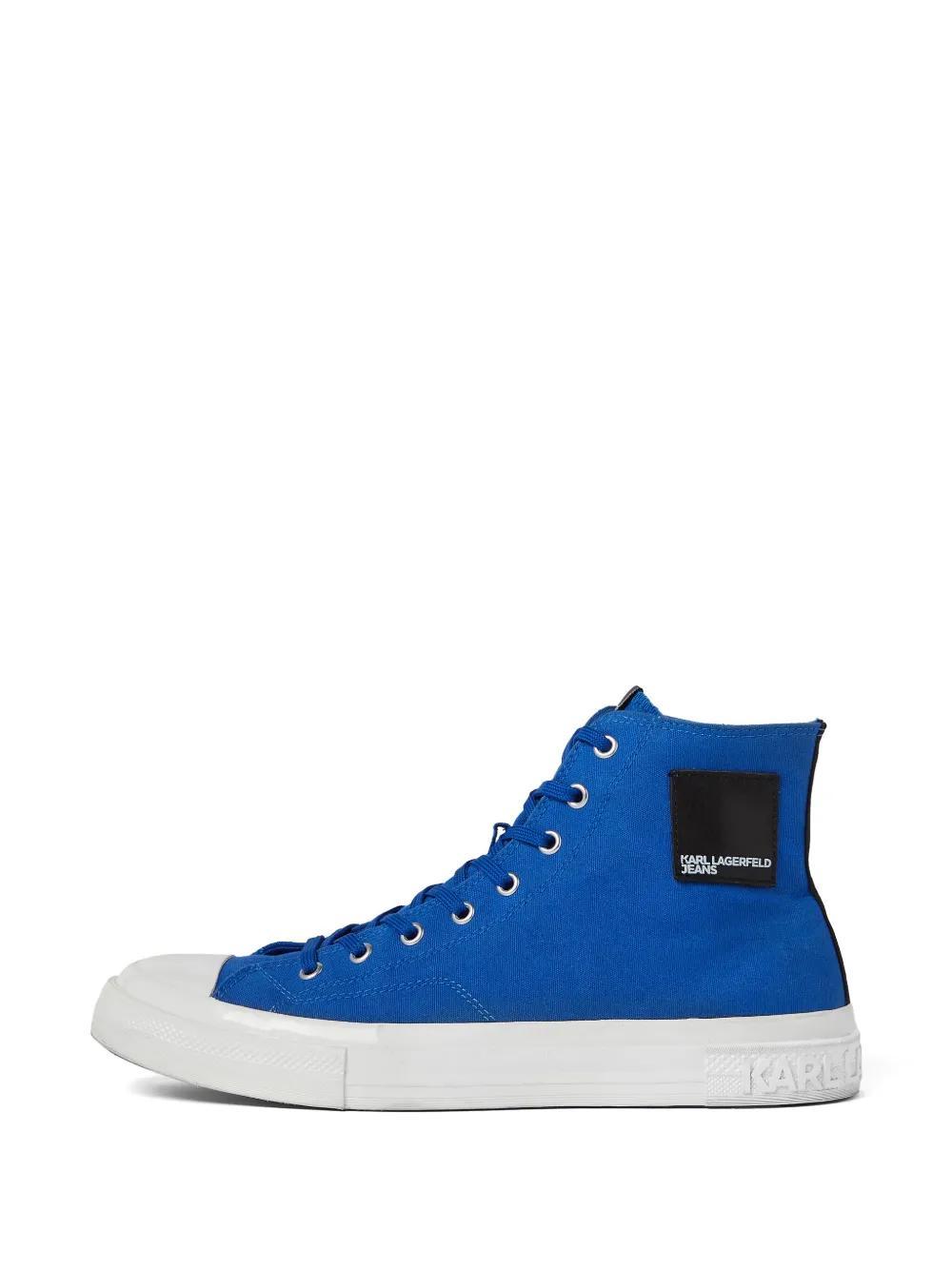 Kampus III high-top sneakers Product Image