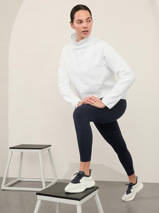 Altitude Fleece Lined Funnel Neck Sweatshirt Product Image