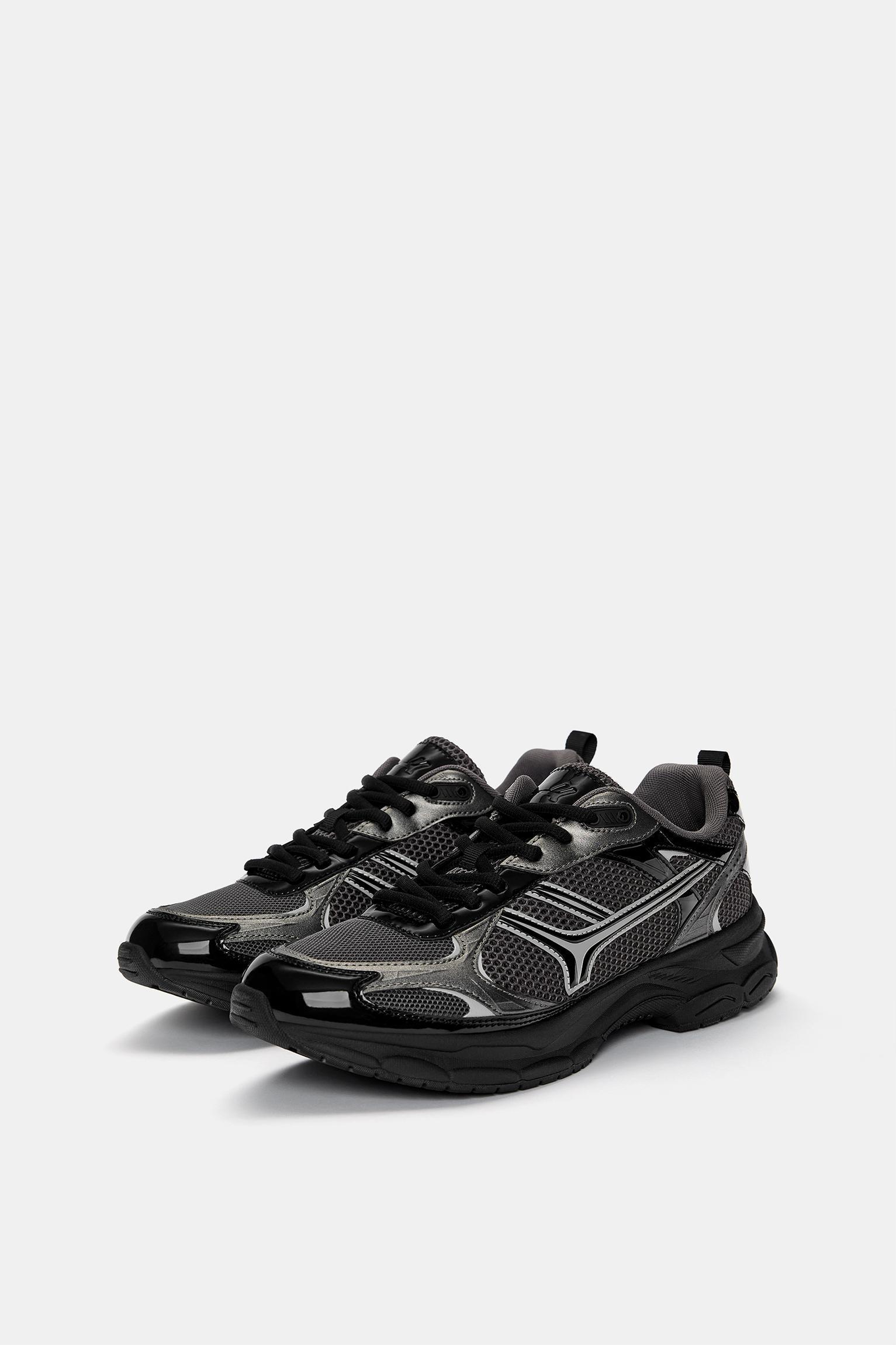Multi-piece sneakers Product Image