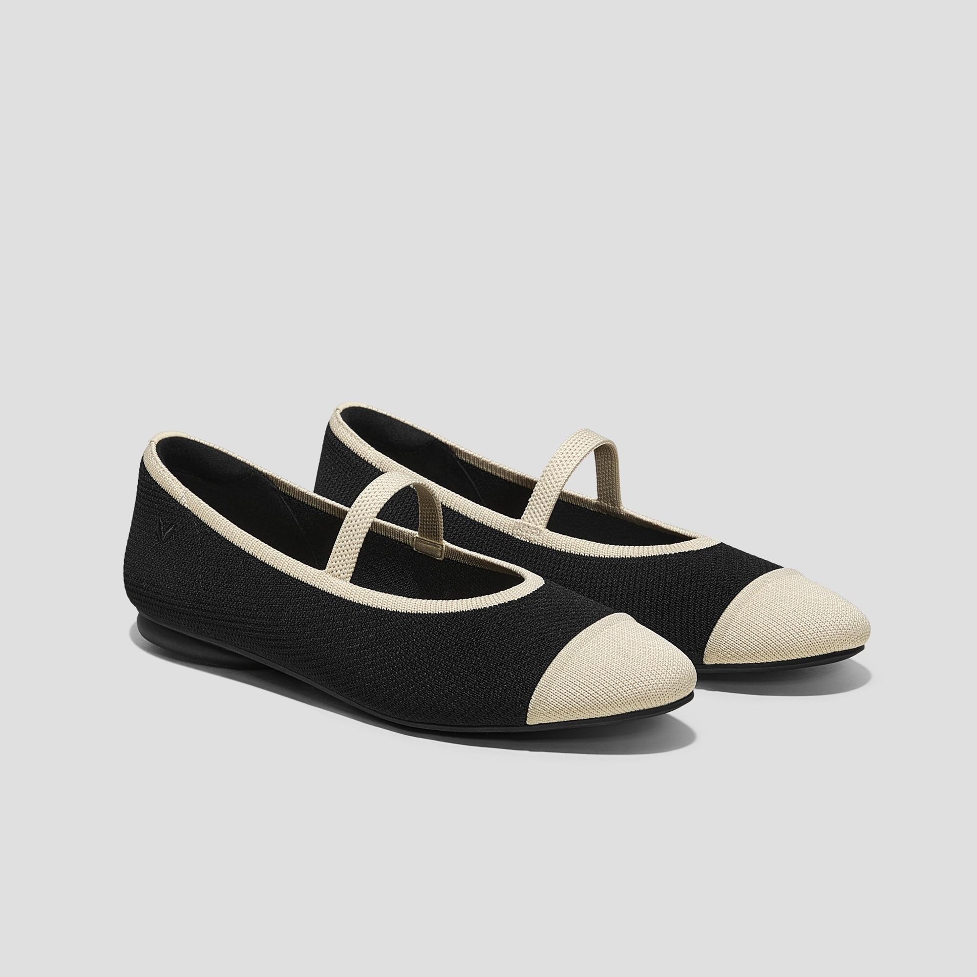 Almond-Toe Mary-Jane (Tamia Mary-Jane) Product Image
