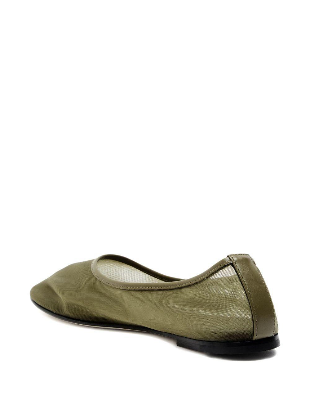 Balla mesh ballet flats Product Image