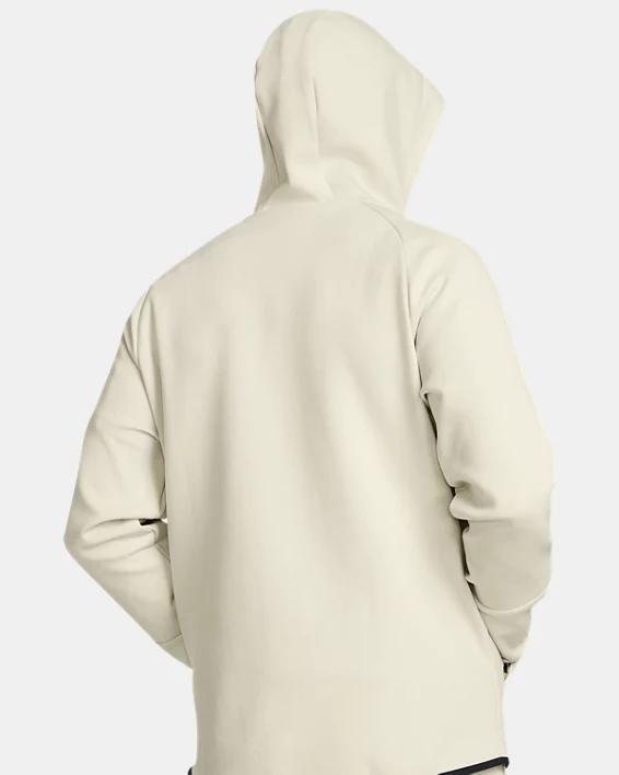 UA Unstoppable Fleece Mens Full-Zip Product Image
