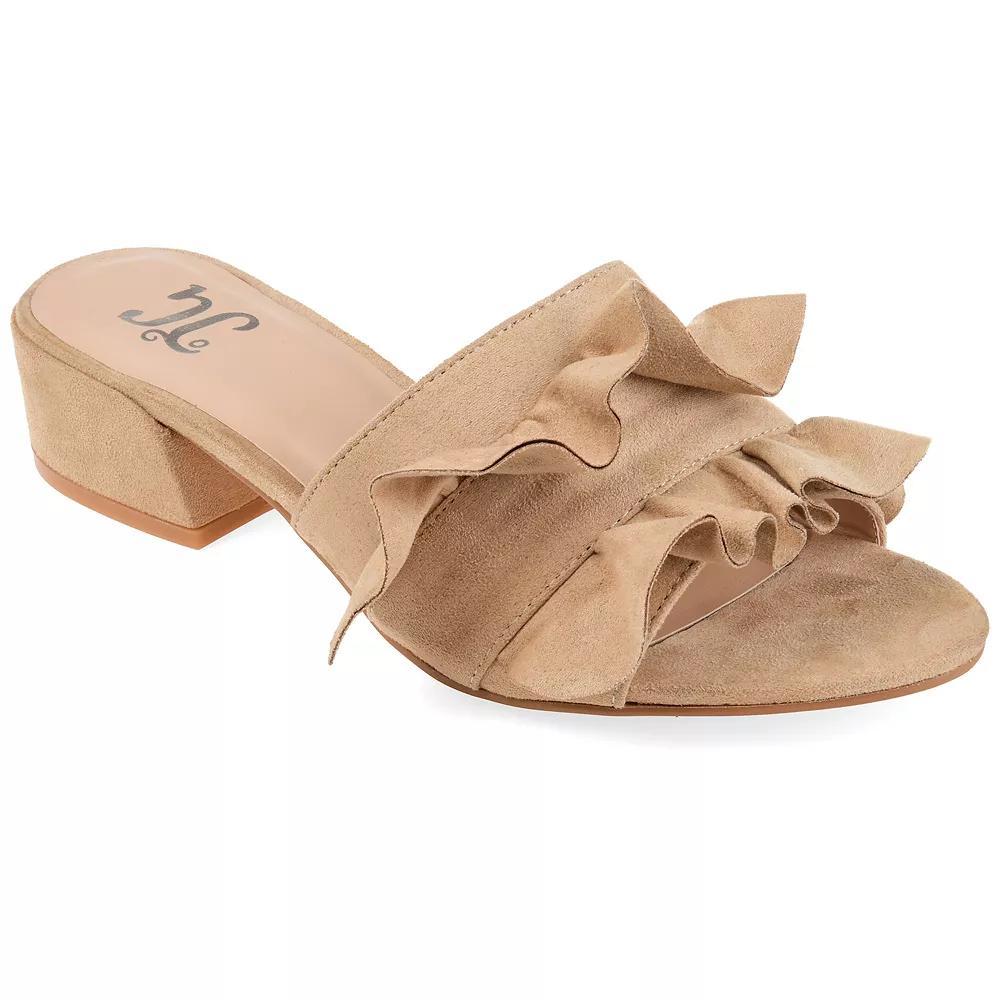 Journee Sabica Womens Mules Product Image