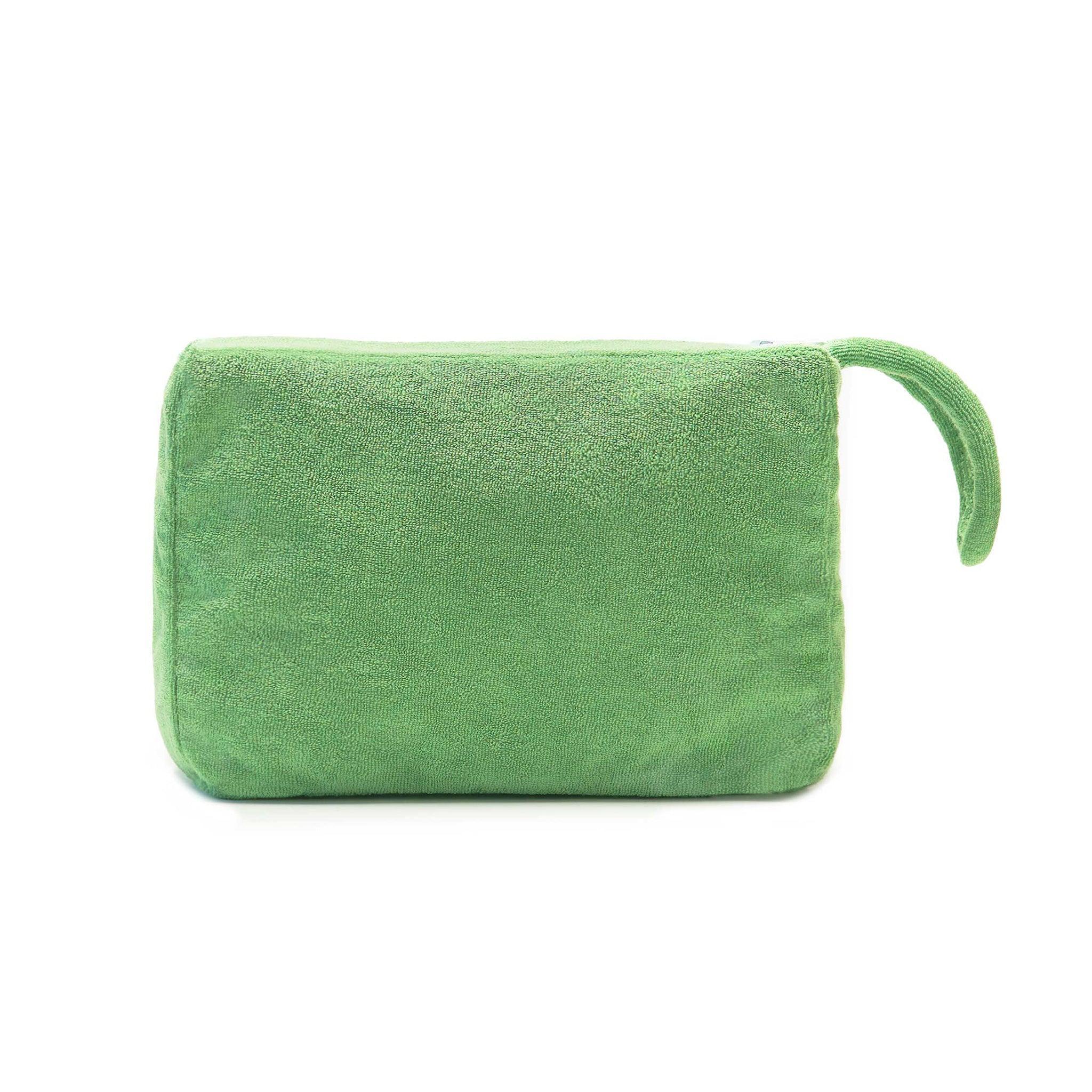 The Terry Pouch - Avocado Product Image
