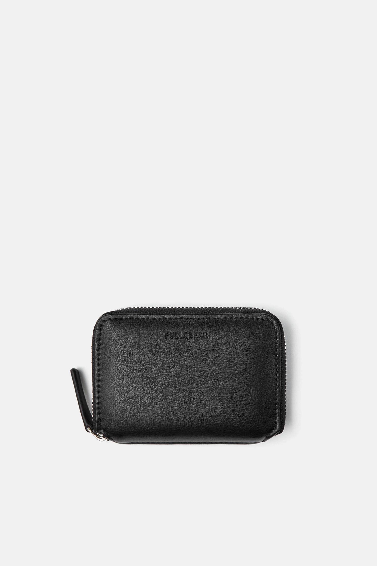 Rubberized wallet Product Image