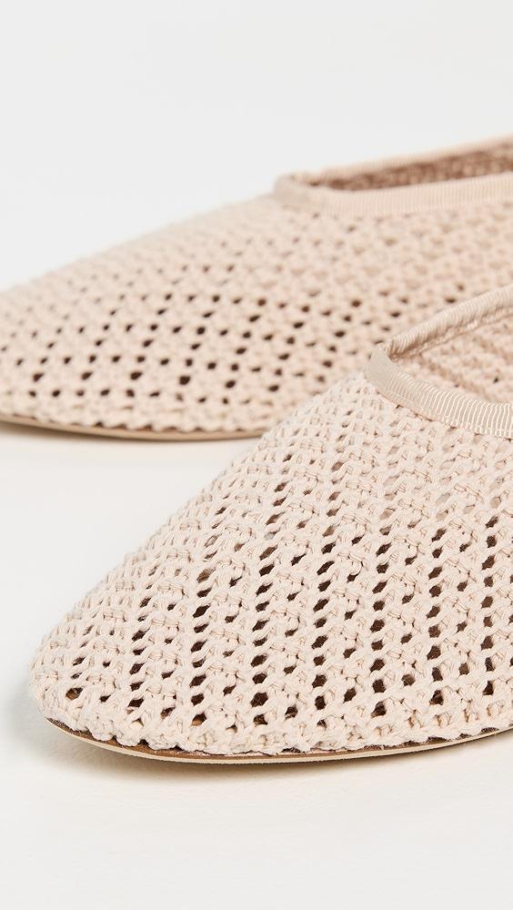 STAUD Alba Ballet Flats | Shopbop Product Image
