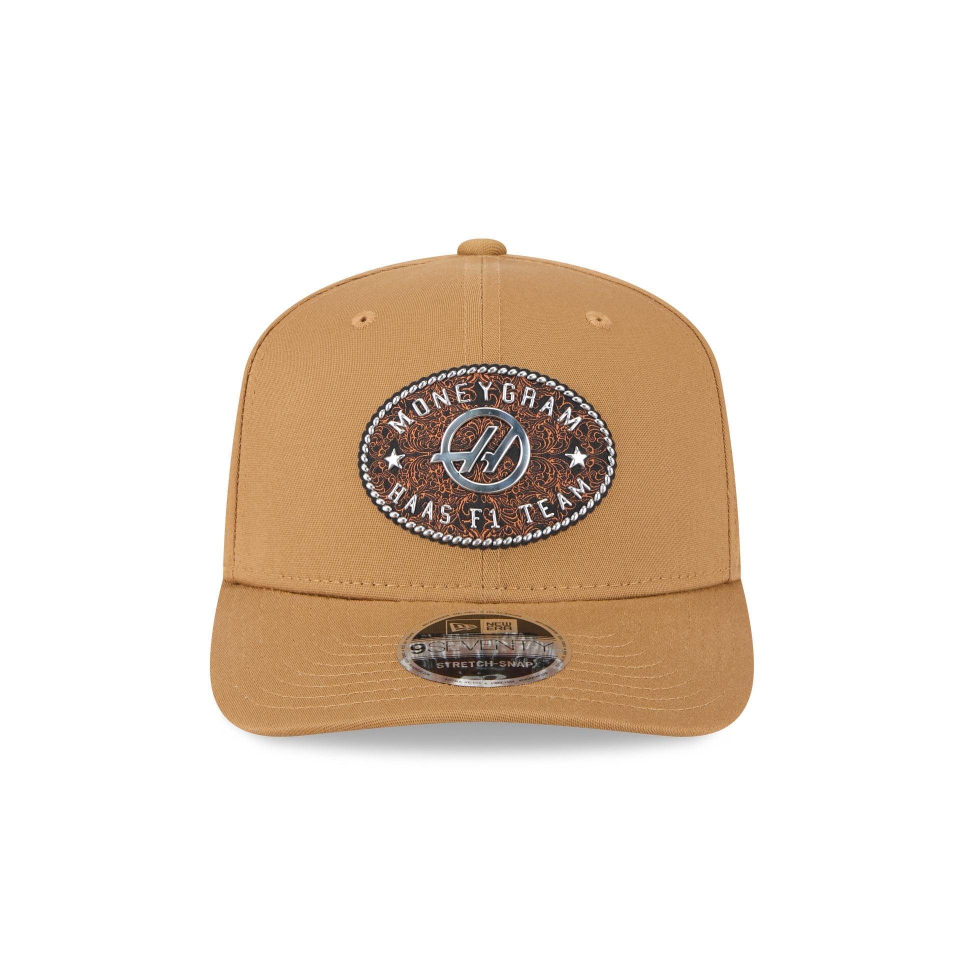 Los Angeles Lakers Circle Patch 9SEVENTY Stretch-Snap Hat Male Product Image