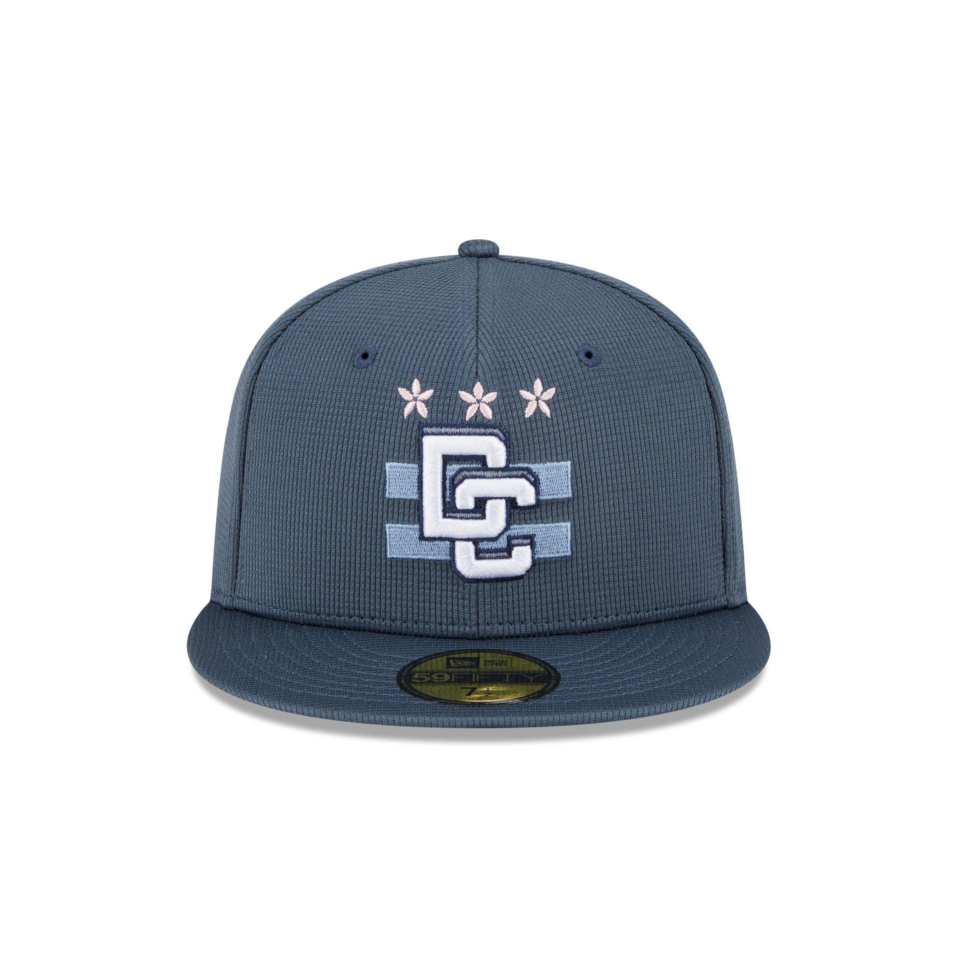 Chicago Cubs Turn Back the Clock 59FIFTY Fitted Hat Male Product Image