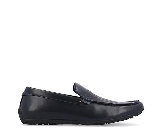 VANCE Mitch Men's Driving Loafers, Size: 11.5, Gray Product Image