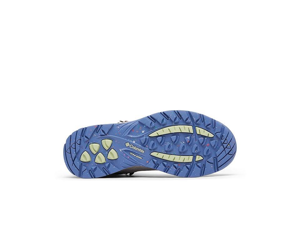Columbia Newton Ridge BC (Ti Titanium/Sage Leaf) Women's Shoes Product Image