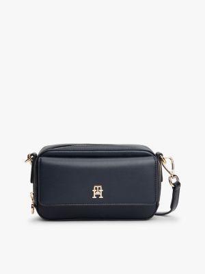 Monogram Logo Crossbody Bag Product Image