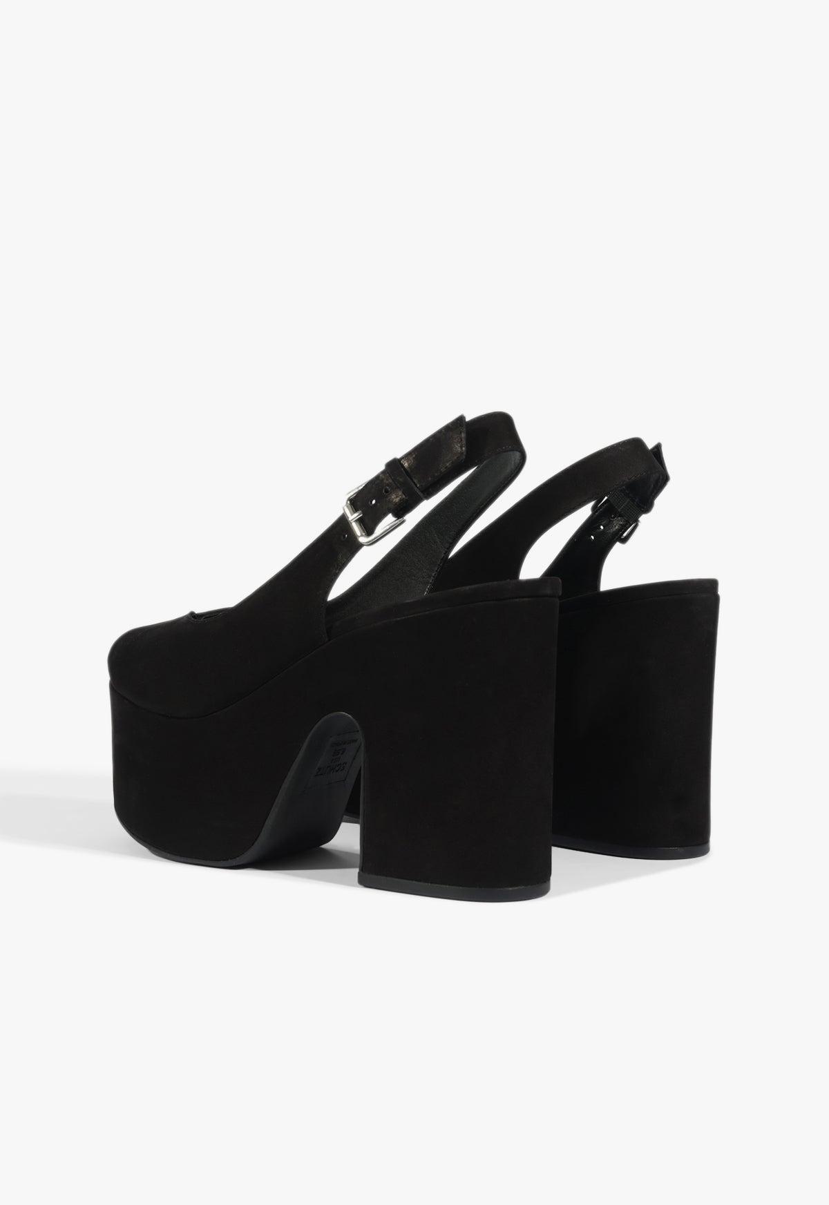 Brandi Nubuck Sandal Product Image