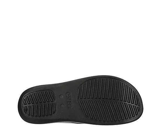 Crocs Womens Getaway Low Flip Sandal Product Image
