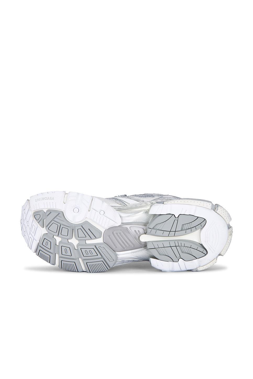 Runner 2 Leather Sneakers Product Image