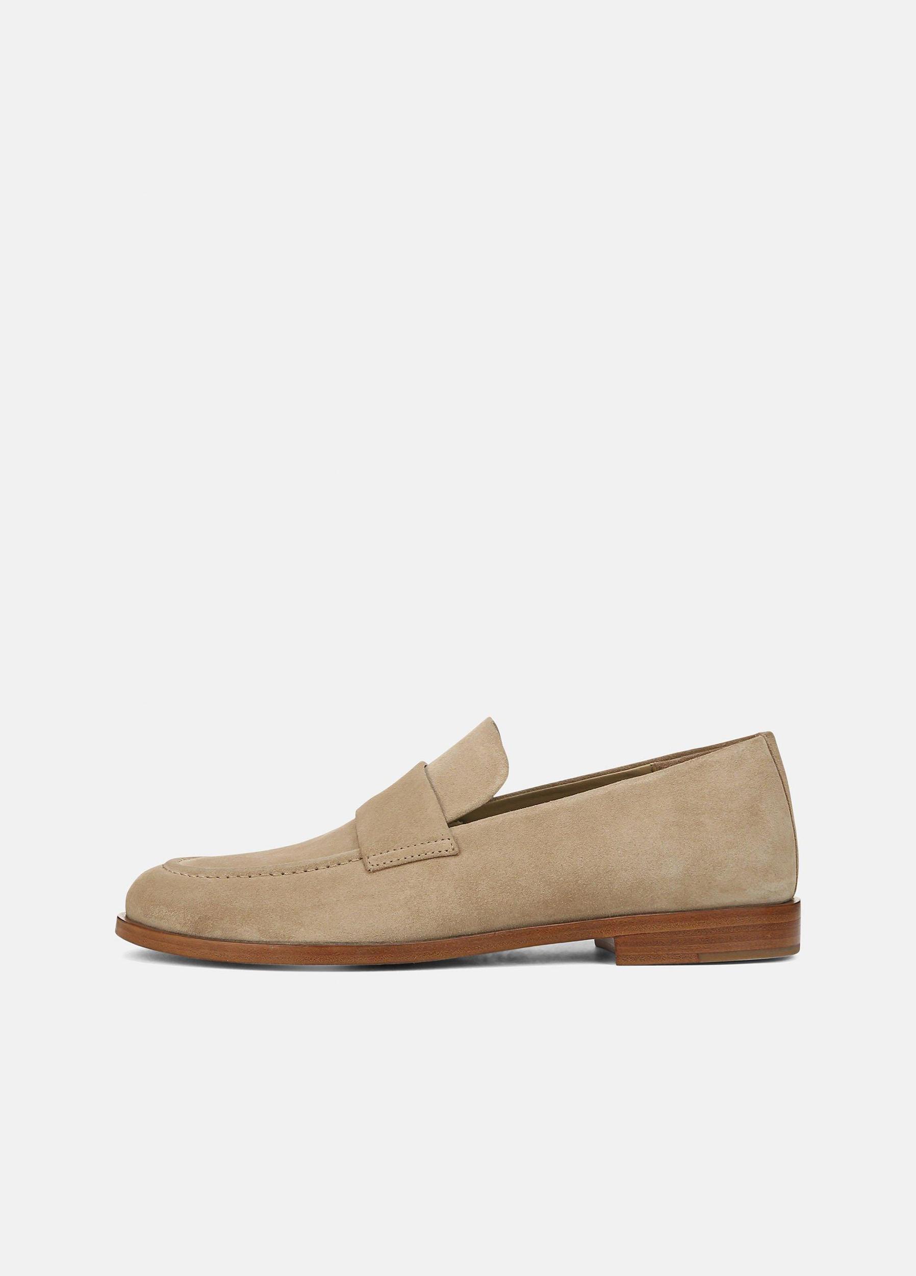 Montebello Suede Loafer Product Image
