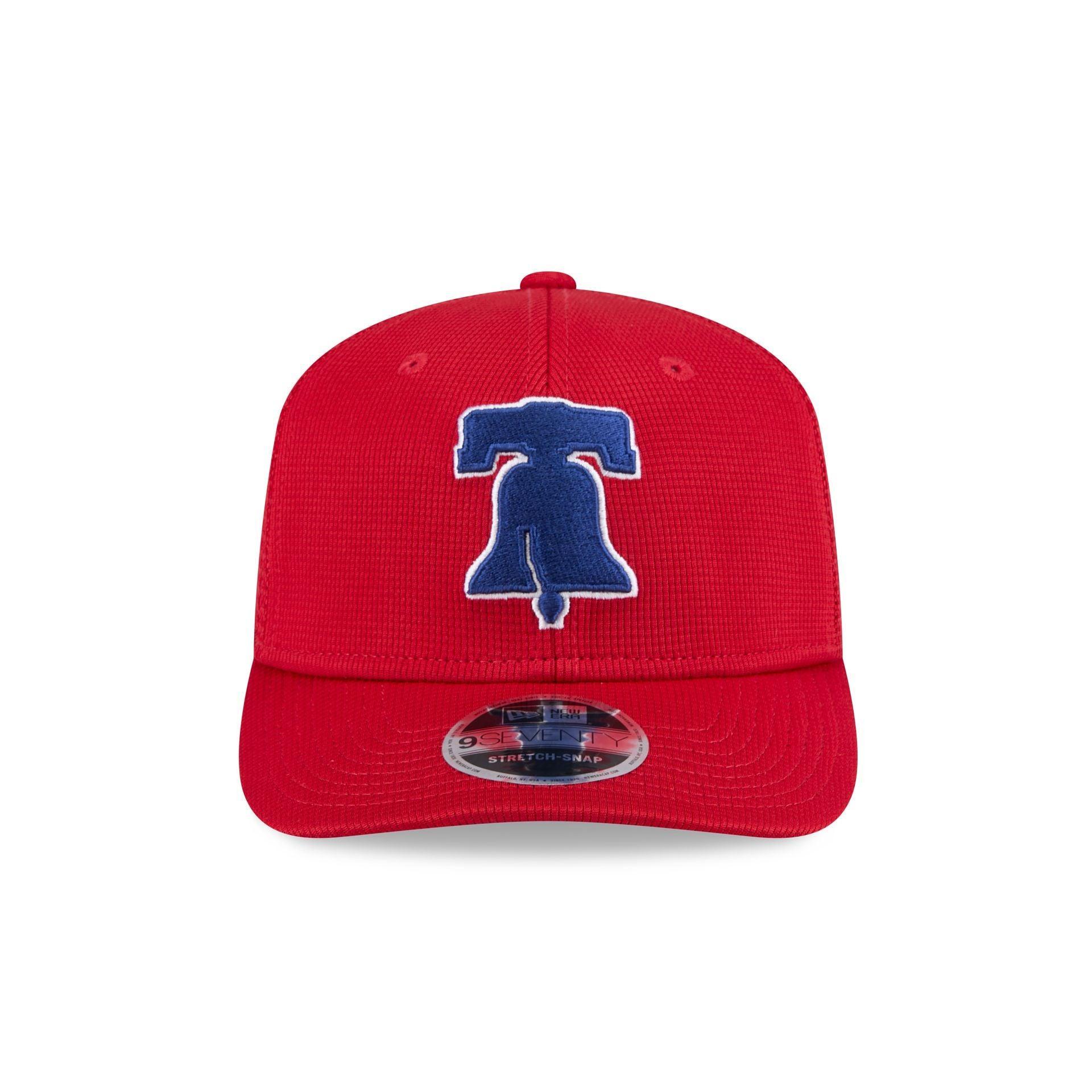 Philadelphia Phillies 2025 Spring Training 9SEVENTY Trucker Hat Male Product Image
