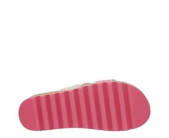 Reef Womens Banded Horizon Hi Sandal Product Image