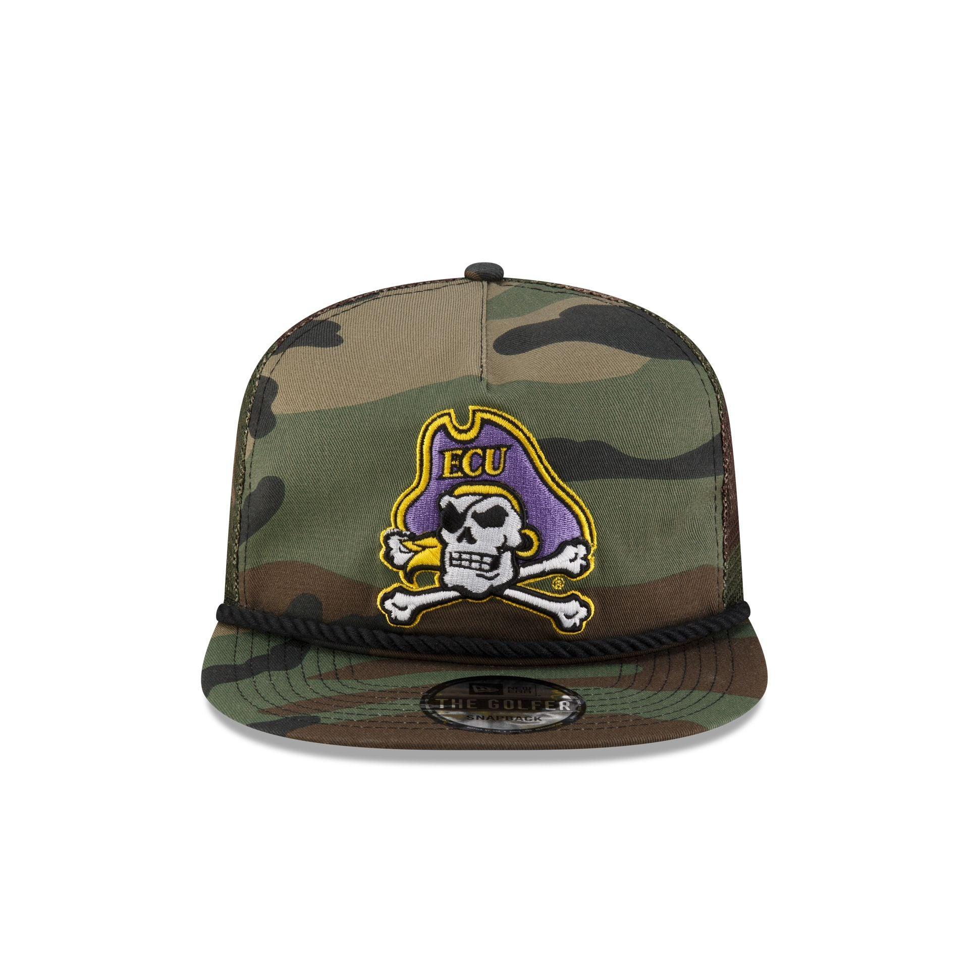 San Diego Padres Stained Glass 59FIFTY A-Frame Fitted Hat Male Product Image