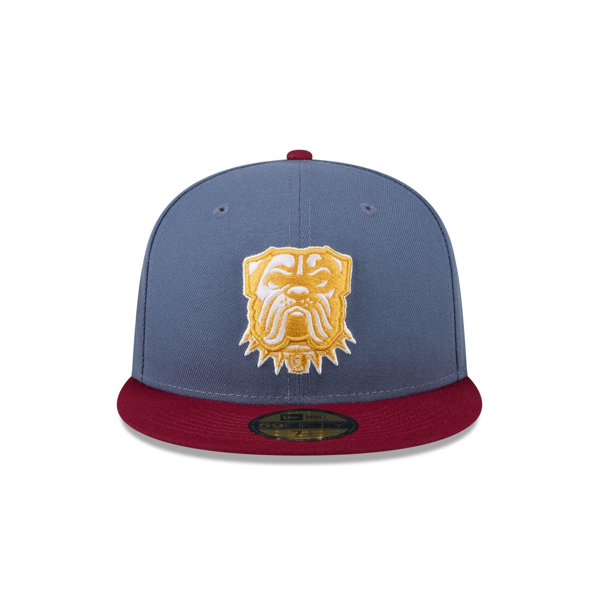 Rutgers Scarlet Knights 59FIFTY Fitted Hat Male Product Image
