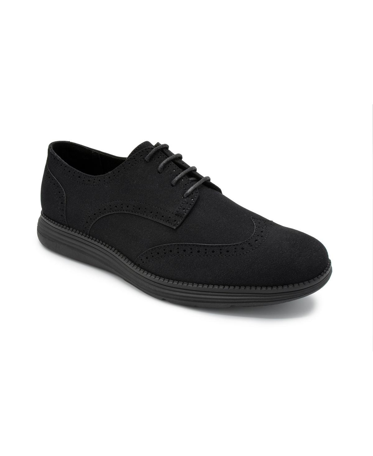 Aston Marc Men's Casual Oxford Shoes, Size: 9 Product Image