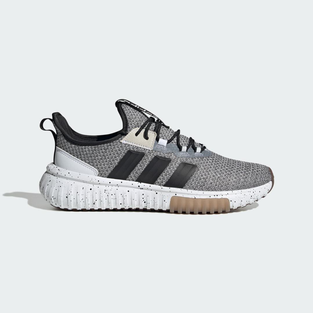 adidas Kaptir 4.0 Shoes Cloud White 13 Mens Product Image