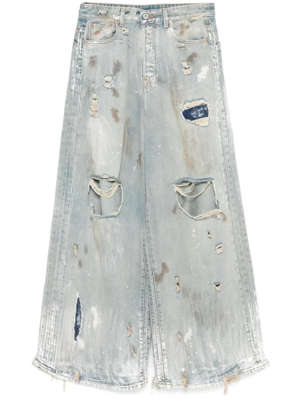 Big Shape jeans Product Image