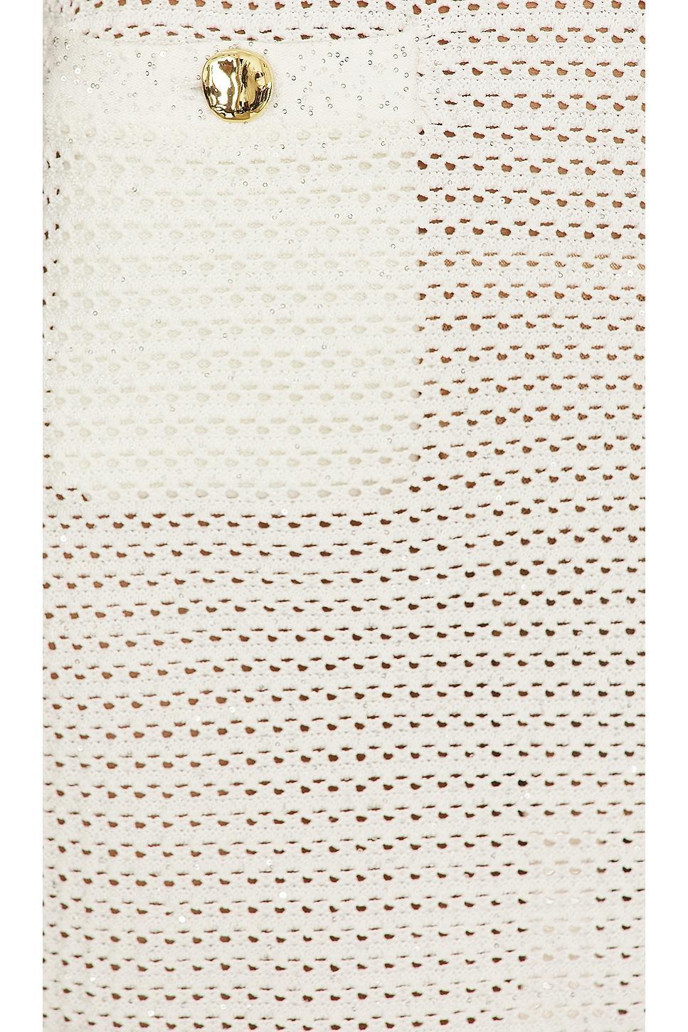 Crochet Mini Dress Product Image