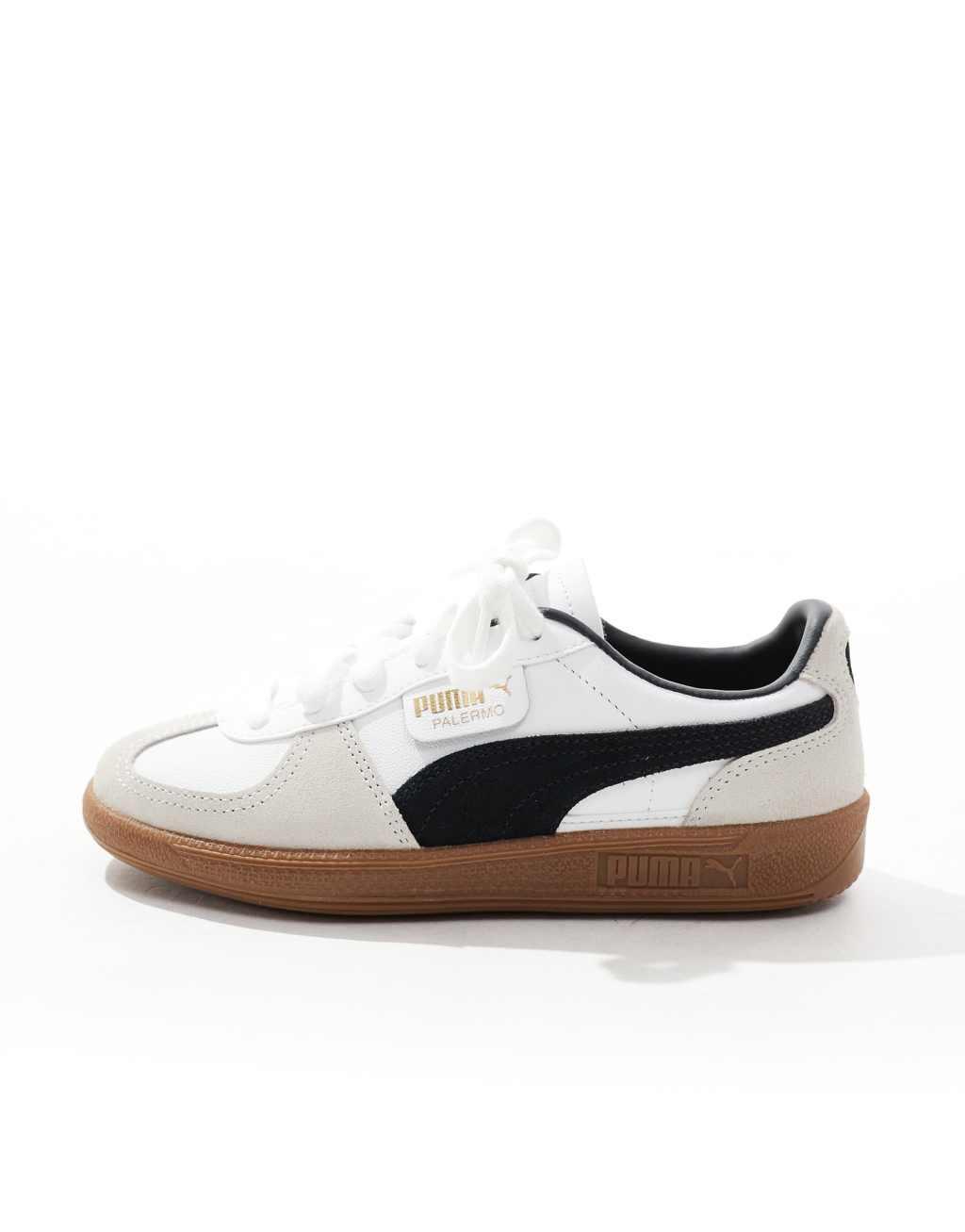 PUMA Palermo Leather sneakers Product Image