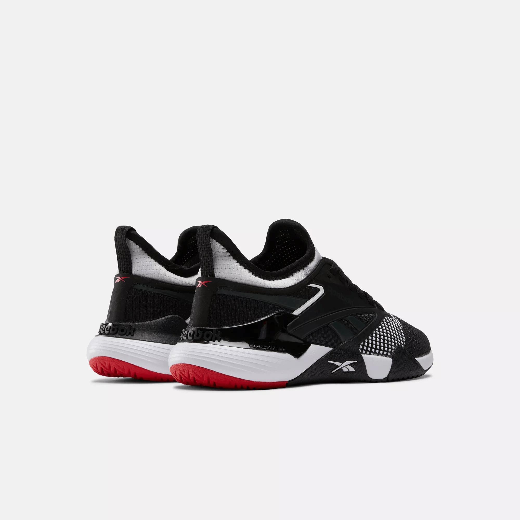 Women's Nano Court Shoes in White Product Image