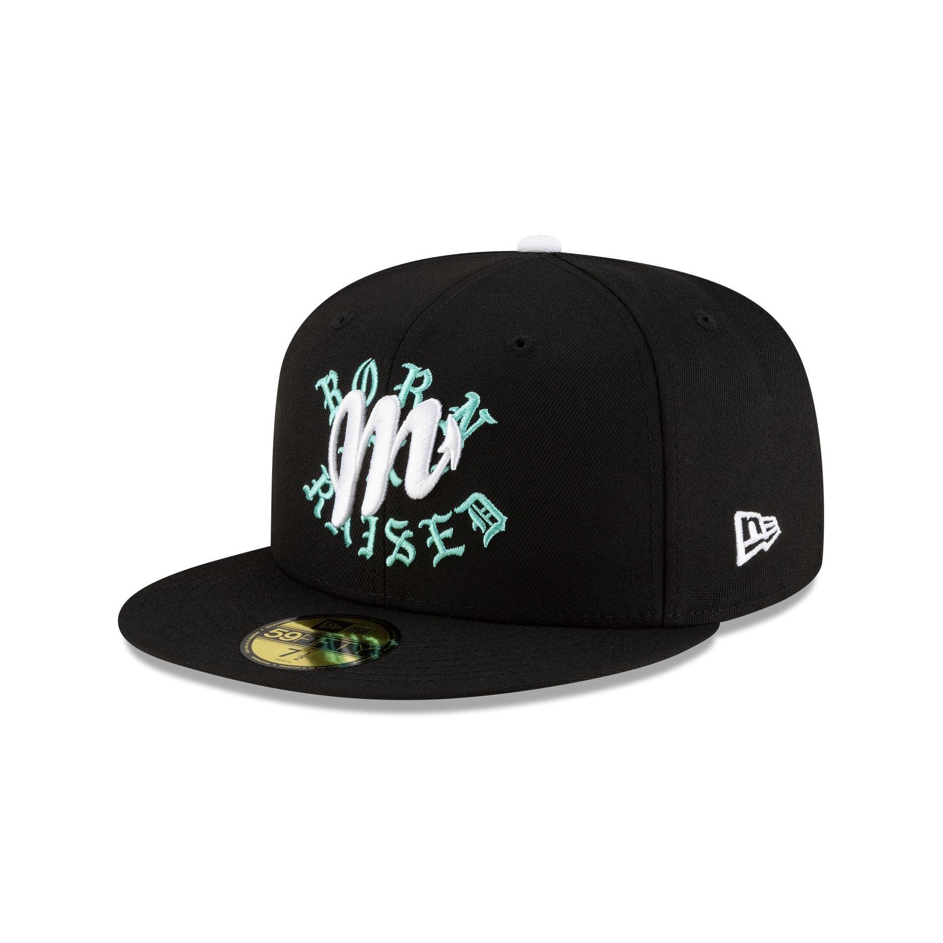 Toros de Tijuana LMB 100th Anniversary Away 59FIFTY Fitted Hat Male Product Image