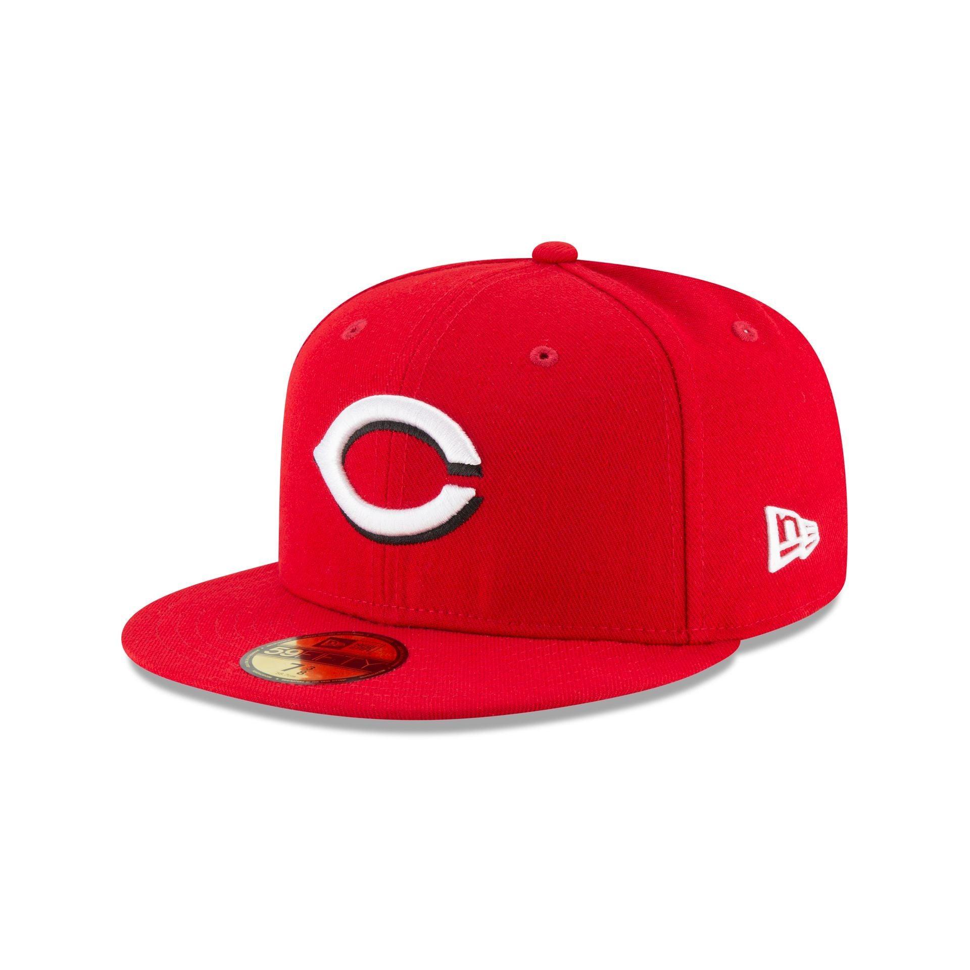 Rutgers Scarlet Knights 59FIFTY Fitted Hat Male Product Image