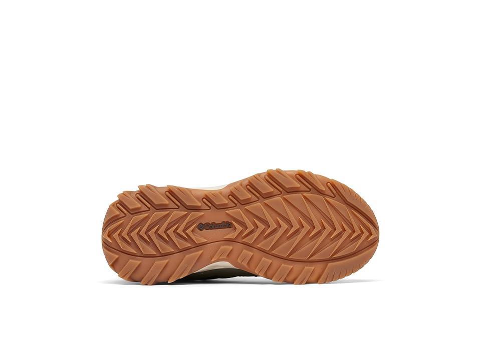 Columbia Strata Women's Waterproof Trail Shoes, Size: 7.5, Stone Green Sunstone Product Image