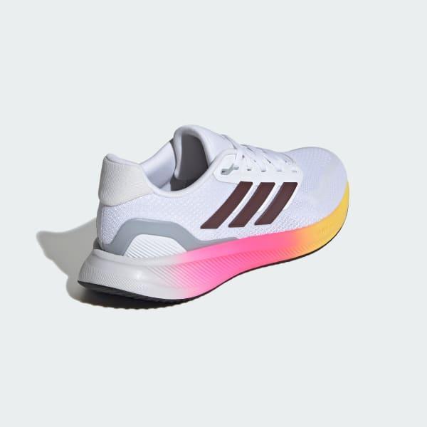 adidas Runfalcon 5 Running Shoes Core Black 11 Womens Product Image