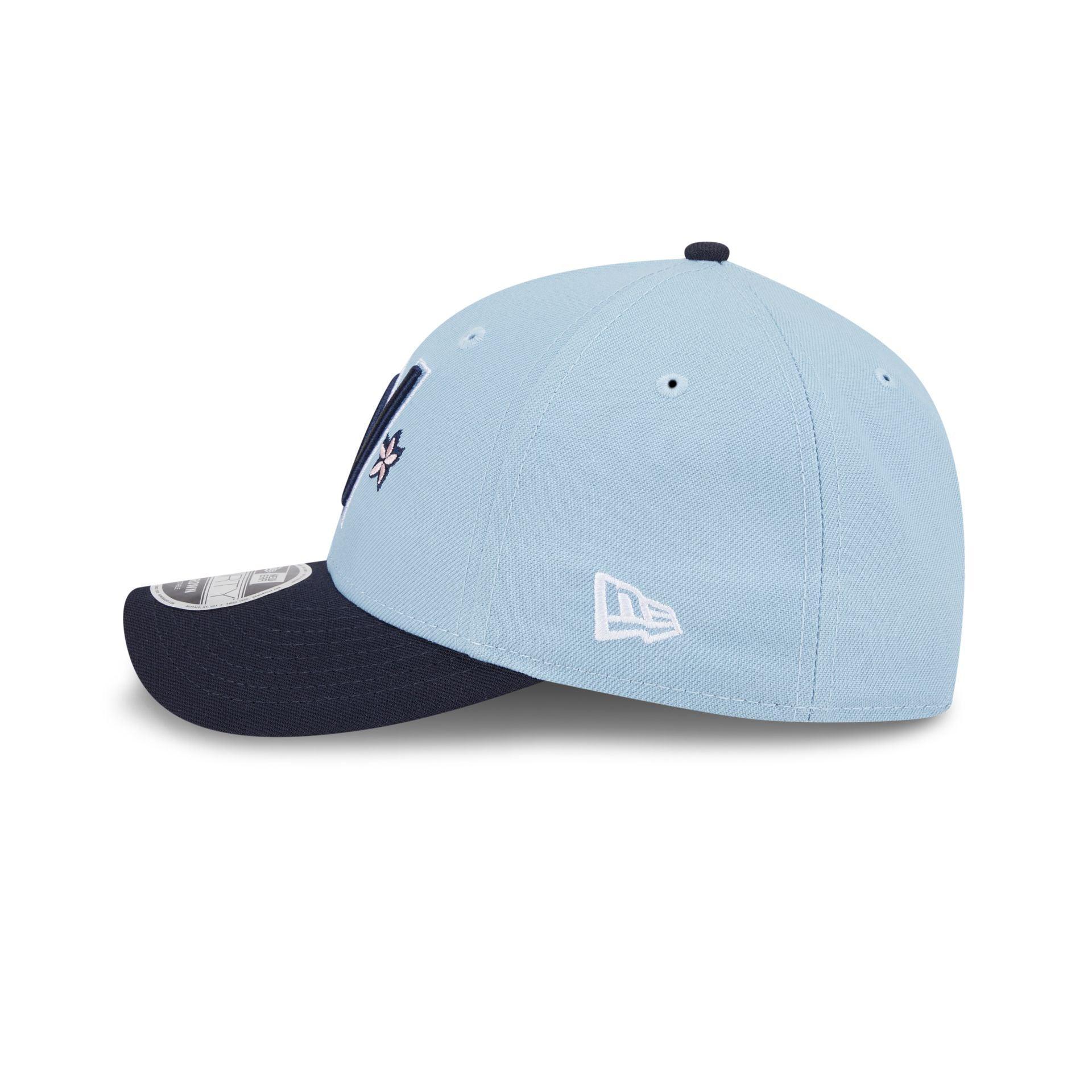 Washington Nationals City Connect 9FORTY M-Crown Snapback Hat Male Product Image