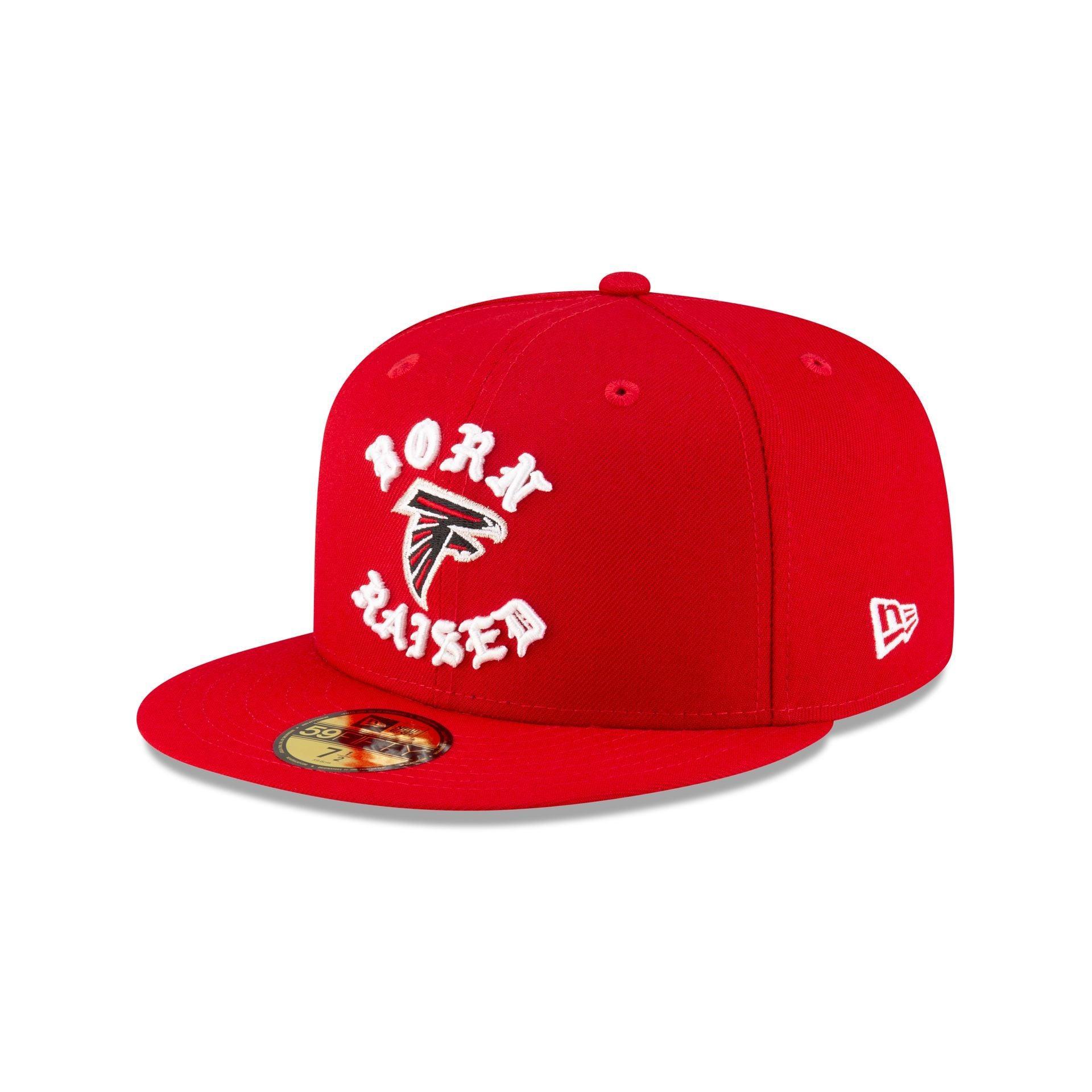 Los Angeles Dodgers Cardinal Basic 59FIFTY Fitted Hat Male Product Image