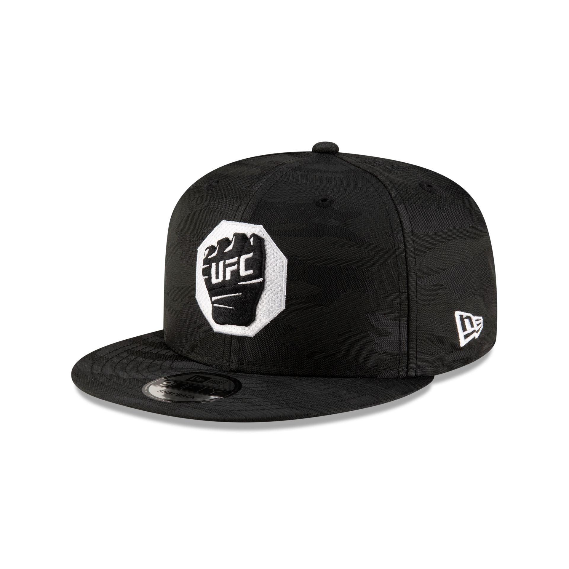 New York Yankees Black and White Basic 59FIFTY Fitted Hat Male Product Image