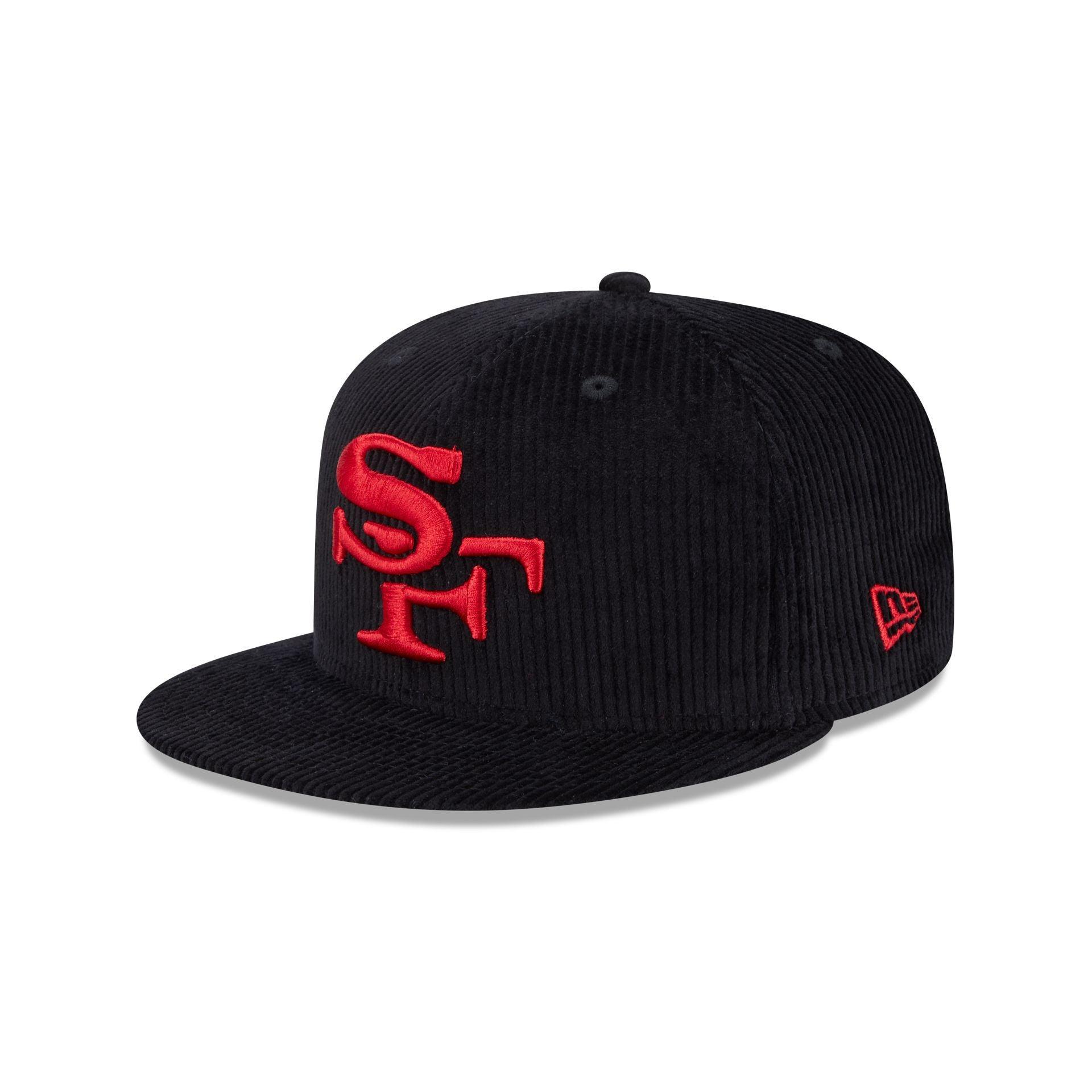 San Francisco 49ers Color Pop Cord 59FIFTY Fitted Hat Male Product Image