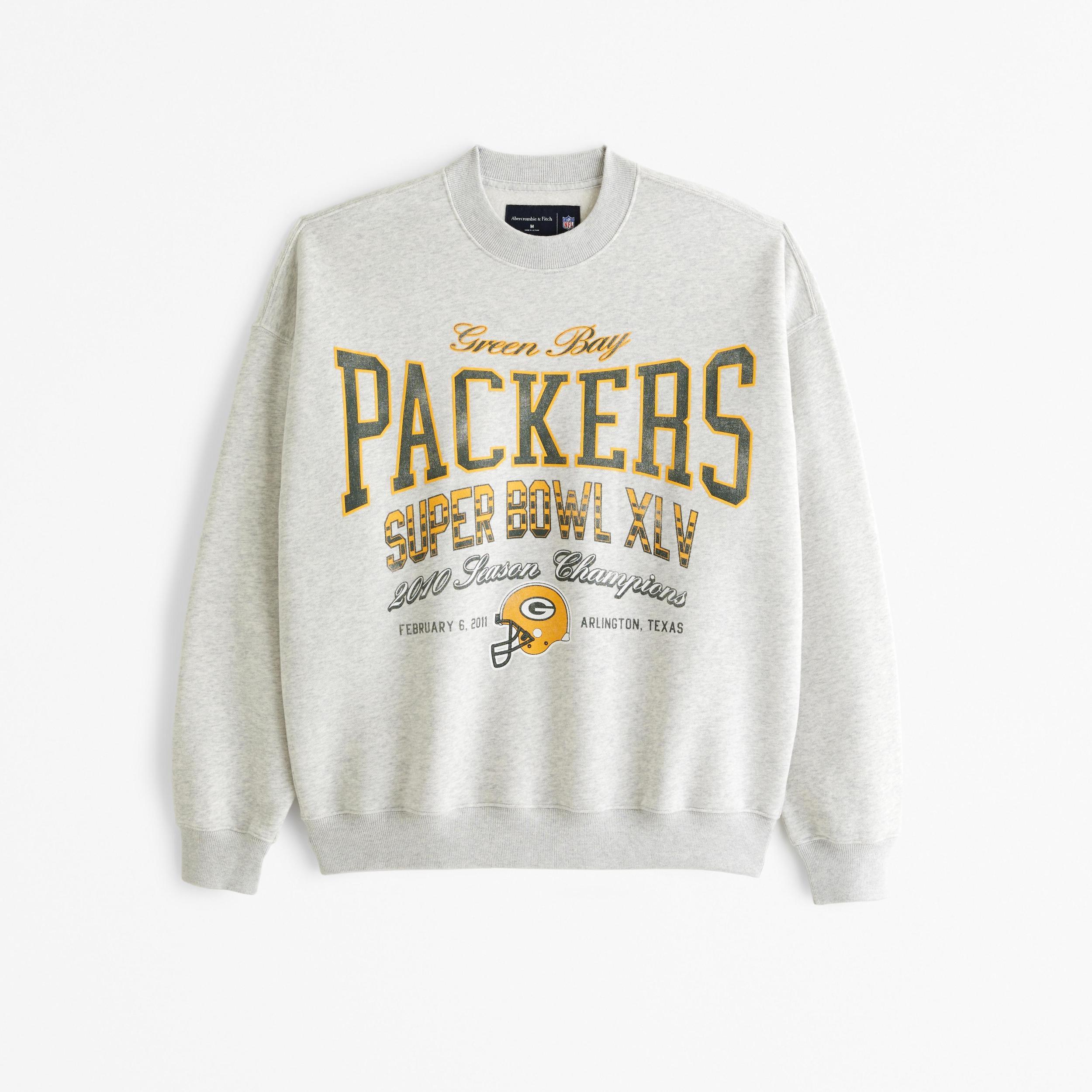 Minnesota Vikings Graphic Crew Sweatshirt Product Image