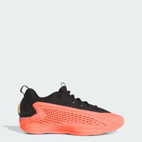 Anthony Edwards 1 Acid Red Low Basketball Shoes Product Image