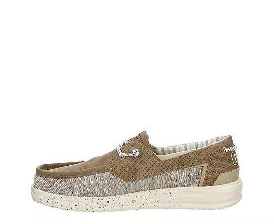 Heydude Mens Welsh Boat Shoe Product Image