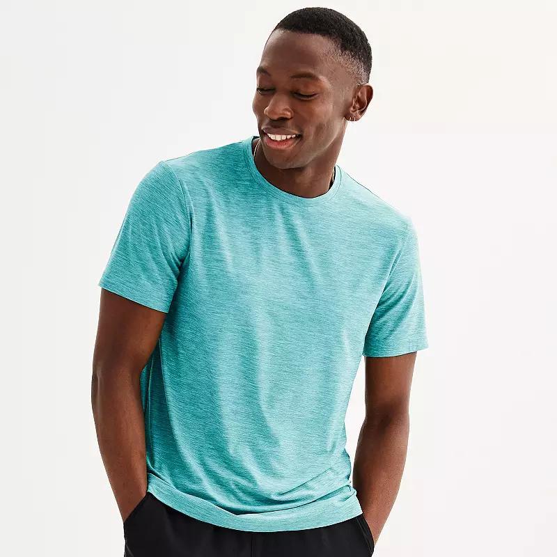 Men's FLX Luxury Soft Wander Tee, Size: Large, Grey Grey Product Image