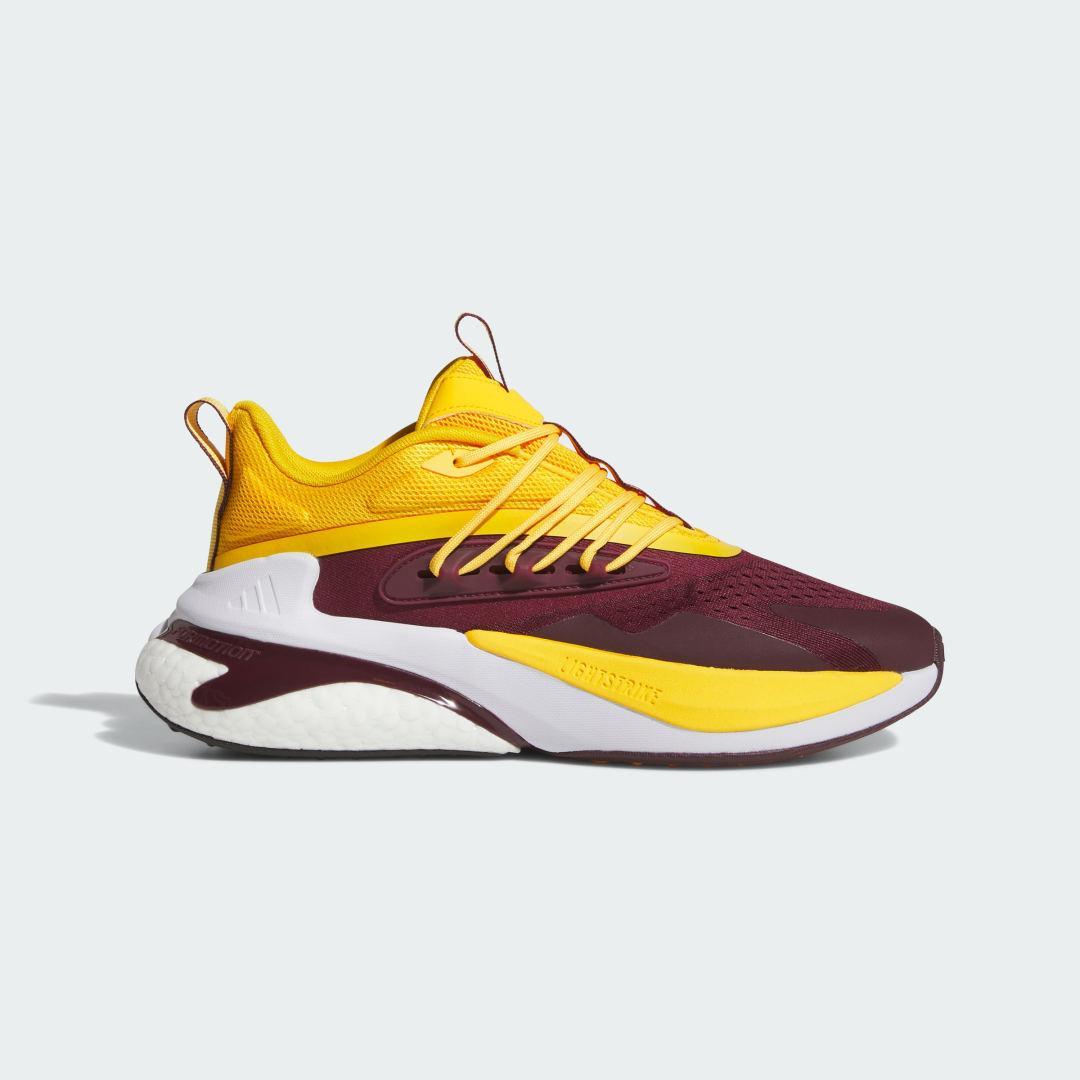 adidas Washington Alphaboost V2 Shoes Team College Purple M 11 / W 12 Unisex Product Image