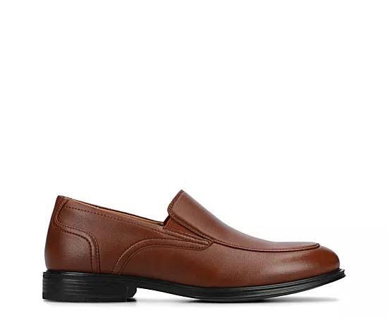 Vance Co Mens Emiilio Moc Toe Loafer Product Image