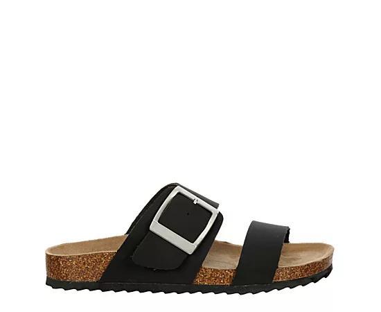 Bjorndal Womens Courtney Footbed Sandal Product Image